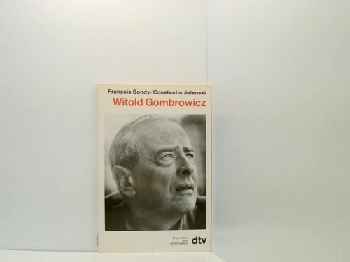 Witold gombrowicz françois - witold,