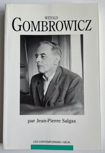 Witold gombrowicz - witold,