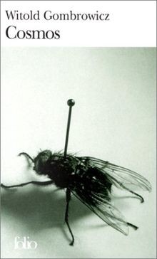 Cosmos von gombrowicz - , witold