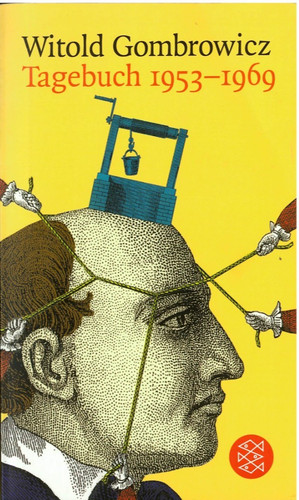 Tagebuch 1953 1969 von witold - 1953-1969,