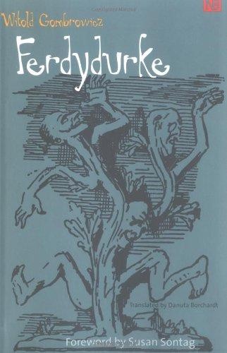 Ferdydurke witold gombrowicz - ferdydurke,