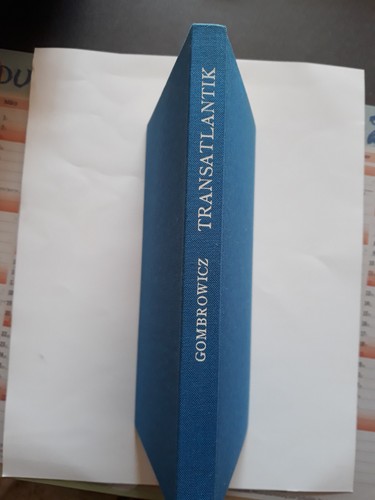 Trans atlantik witold - ,