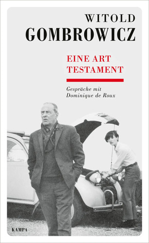 Eine art testament - art, |