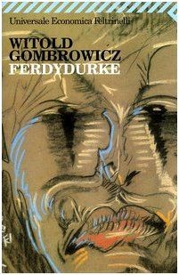 Ferdydurke von witold - ferdydurke,