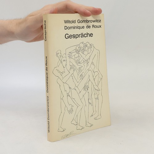 Gespräche witold - gespräche ,