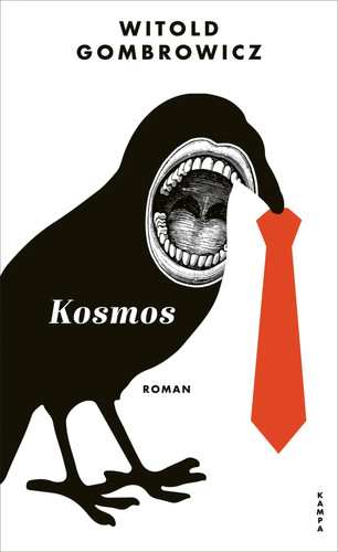 Kosmos witold gombrowicz - witold,