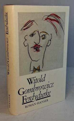 Ferdydurke arnold fritz - ferdydurke., arnold,