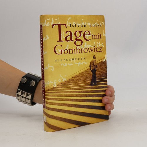 Tage mit gombrowicz - tage,