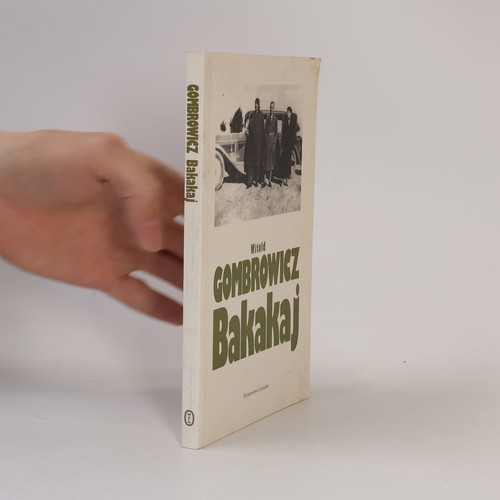 Bakakaj witold - bakakaj ,