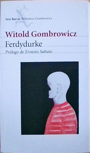 Ferdydurke biblioteca - ferdydurke, (biblioteca