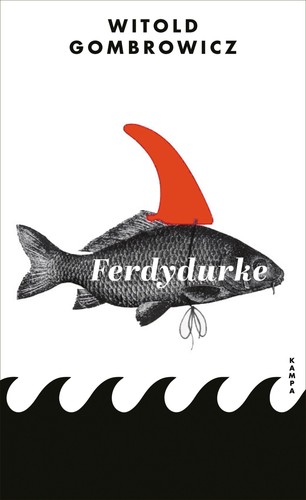 Witold gombrowicz ferdydurke - witold,