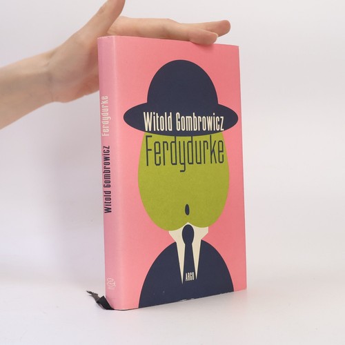 Ferdydurke witold - ferdydurke , | 