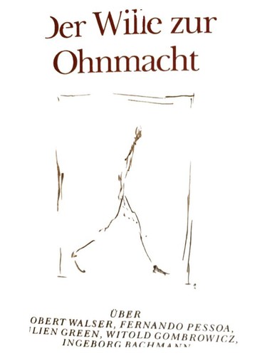 Der wille zur ohnmacht essays - wille,