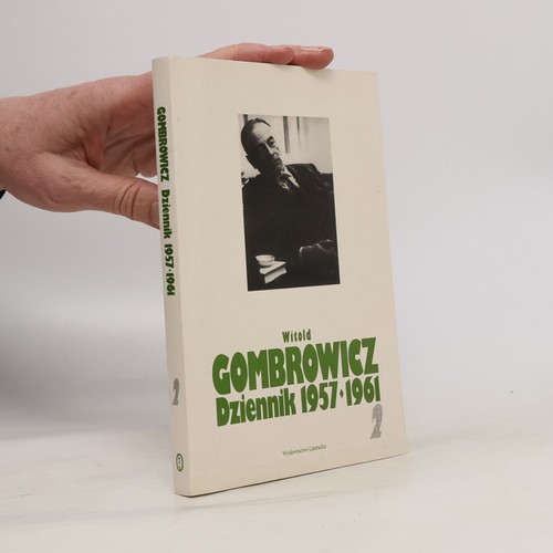 Dziennik 1957 1961 - 1957-1961, | 