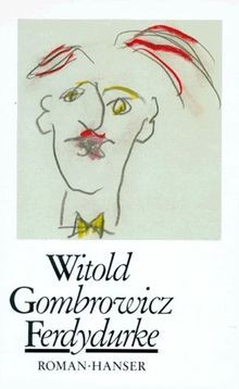 Witold gombrowicz gesammelte - gombrowicz,