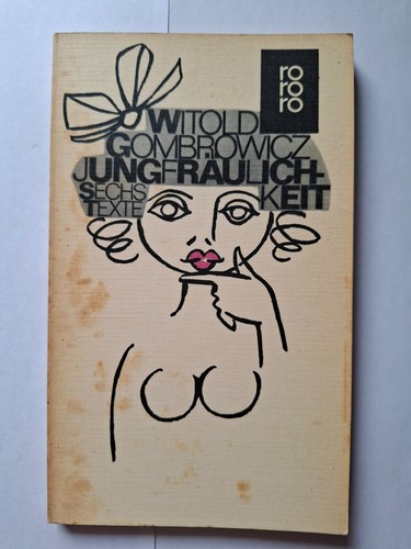Jungfräulichkeit sechs texte - jungfräulichkeit,