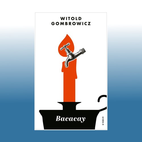 Bacacay witold gombrowicz - witold,