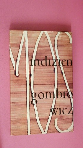 212892 witold gombrowicz - 212892, witold: