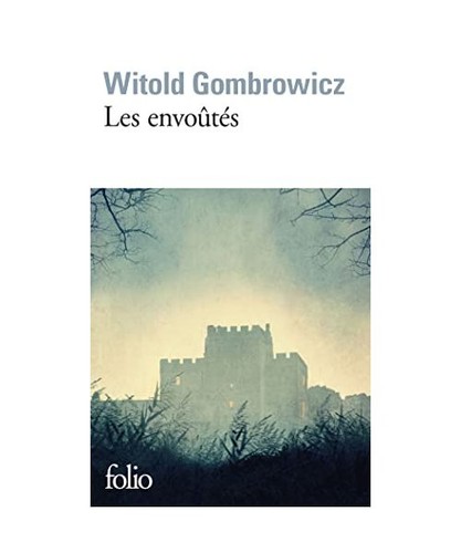 Envoutes gombrowiicz w - envoutes, gombrowiicz,