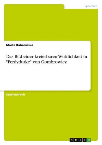 Das bild einer kreierbaren - einer,