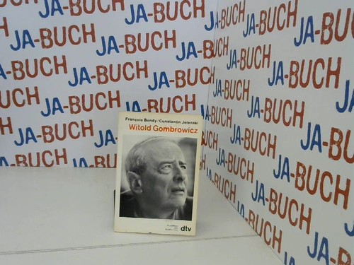 Witold gombrowicz - witold, gombrowicz.