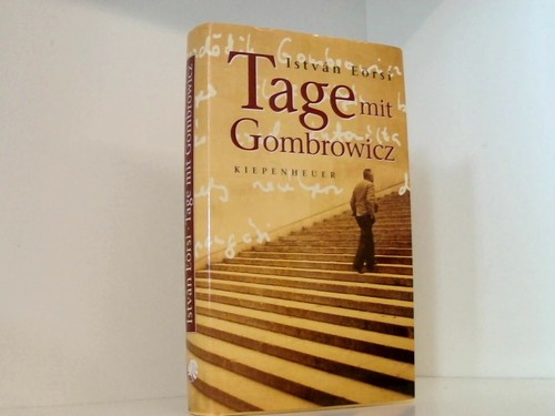 Tage mit gombrowicz istván - tage,