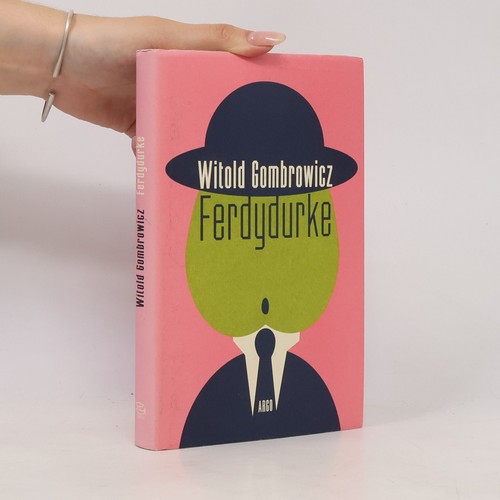 Ferdydurke witold - | ,