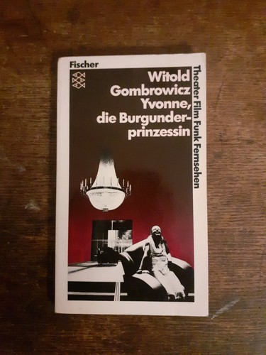 Witold gombrowicz yvonne - witold, gombrowicz: