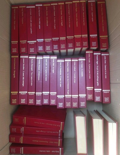 Sammlung brüder fabbri - brüder,