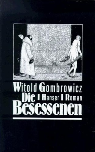 Die besessenen roman - die,
