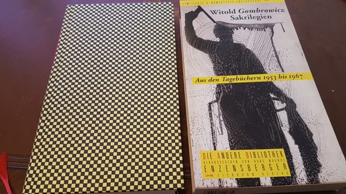 Witold gombrowicz - gombrowicz,