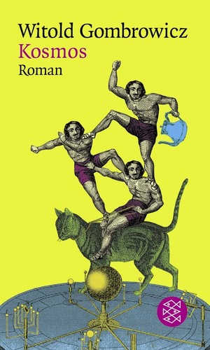 Kosmos roman witold - kosmos:,