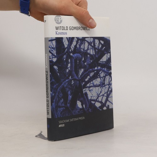 Kosmos witold gombrowicz - witold,
