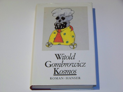 Kosmos roman witold - roman,