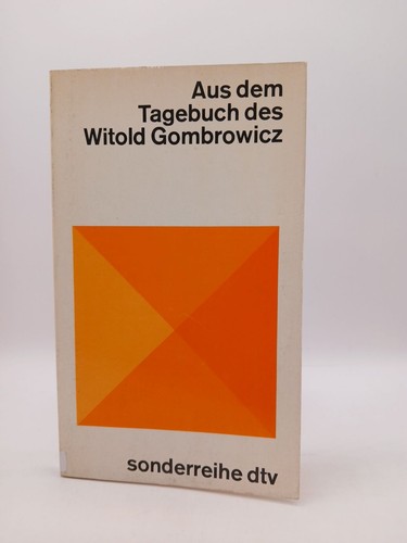 Aus dem tagebuch des witold - aus,