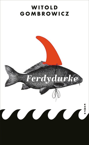 Ferdydurke witold gombrowicz - ferdydurke,