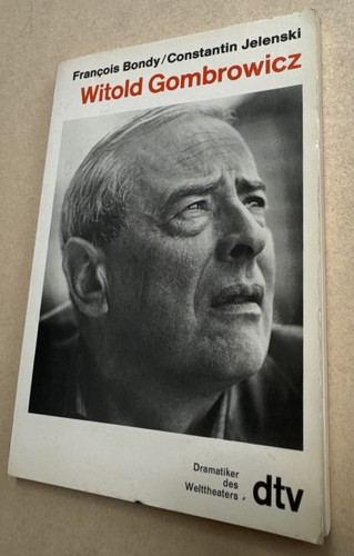 Witold gombrowicz françois - gombrowicz,