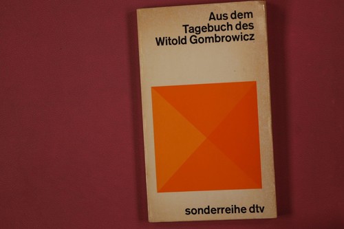 329143 witold gombrowicz aus - gombrowicz,