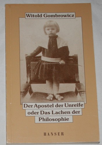 Der apostel unreife - apostel, oder