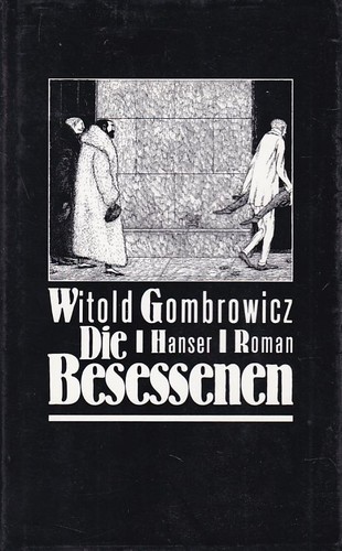 Die besessenen roman - besessenen, :