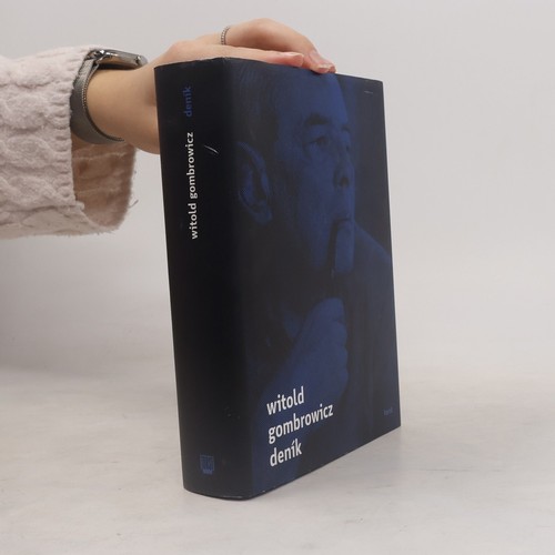 Deník witold gombrowicz - | ,